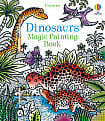 Magic Painting Book: Dinosaurs