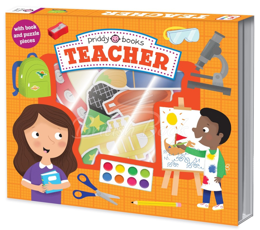 Книга Let's Pretend: Teacher зображення 1