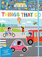 My Very First Stickers: Things that Go