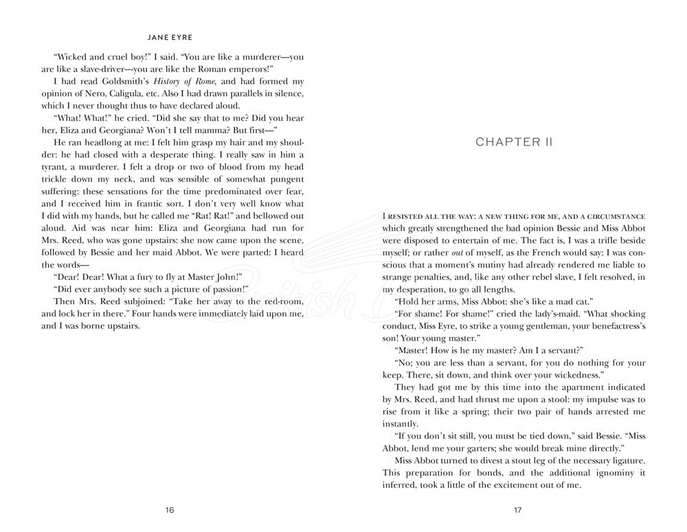Книга Jane Eyre зображення 6