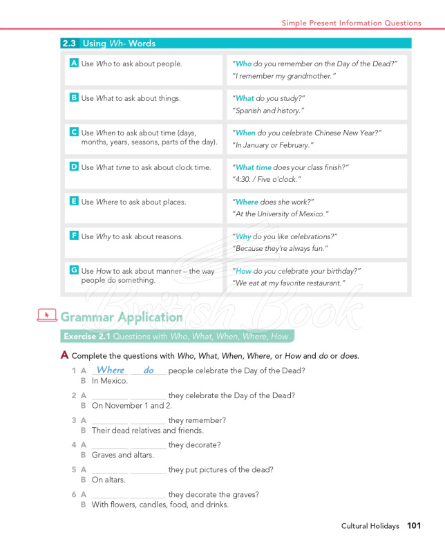 Підручник Grammar and Beyond Essentials 1 Student's Book with Digital Pack зображення 4