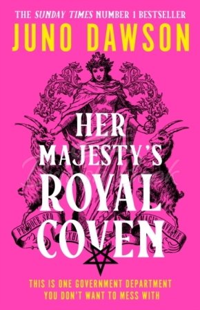 Книга Her Majesty's Royal Coven (Book 1) зображення