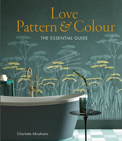Книга Love Pattern and Colour изображение