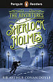 Penguin Readers Level 4 The Adventures of Sherlock Holmes
