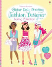 Sticker Dolly Dressing: Fashion Designer Spring Collection