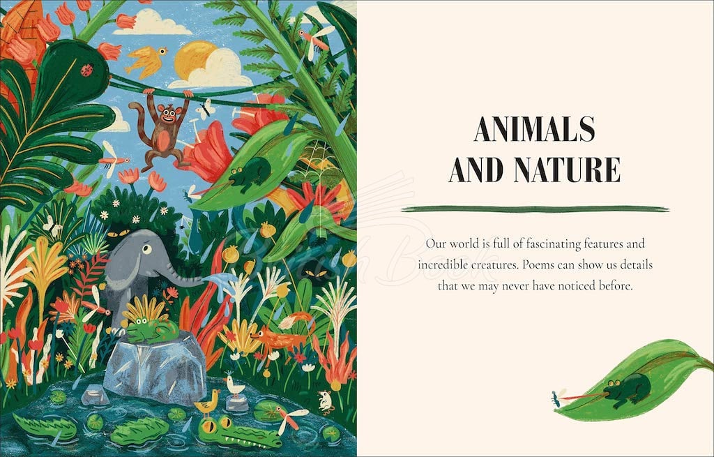 Книга A World Full of Poems зображення 9