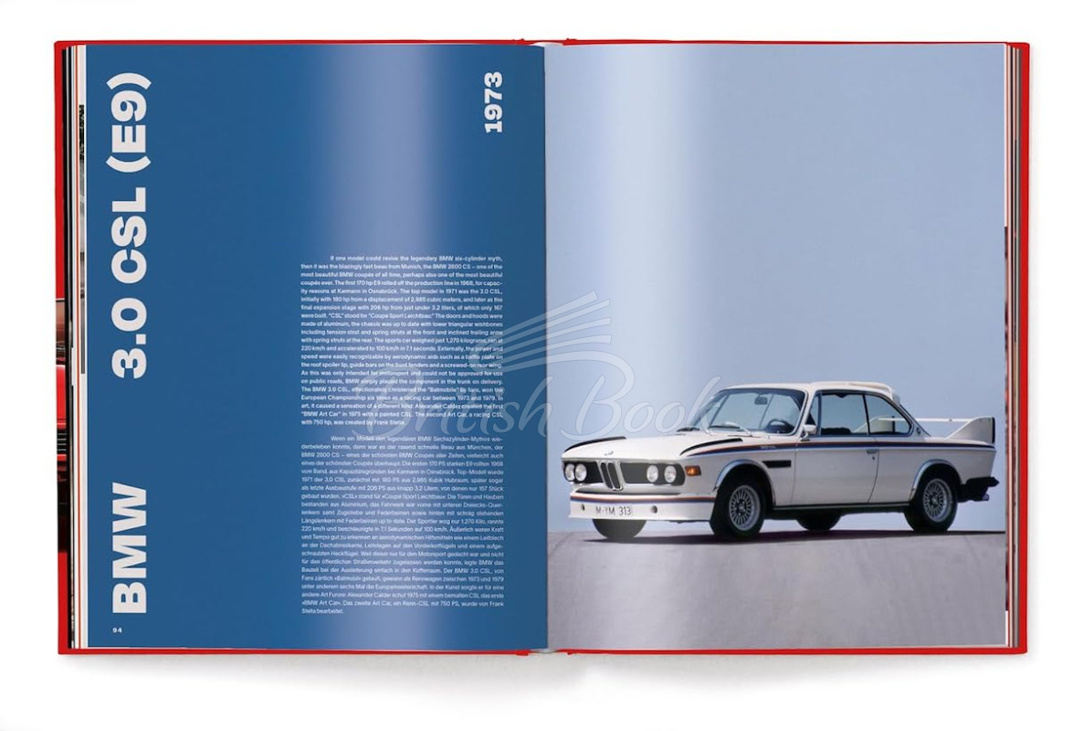 Книга BMW Milestones зображення 10