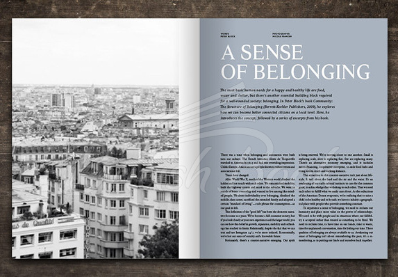 Журнал Kinfolk Magazine Issue 16: The Essentials изображение 7