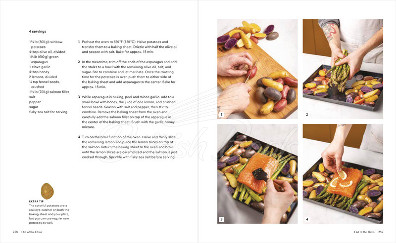 Книга Anyone Can Cook зображення 9