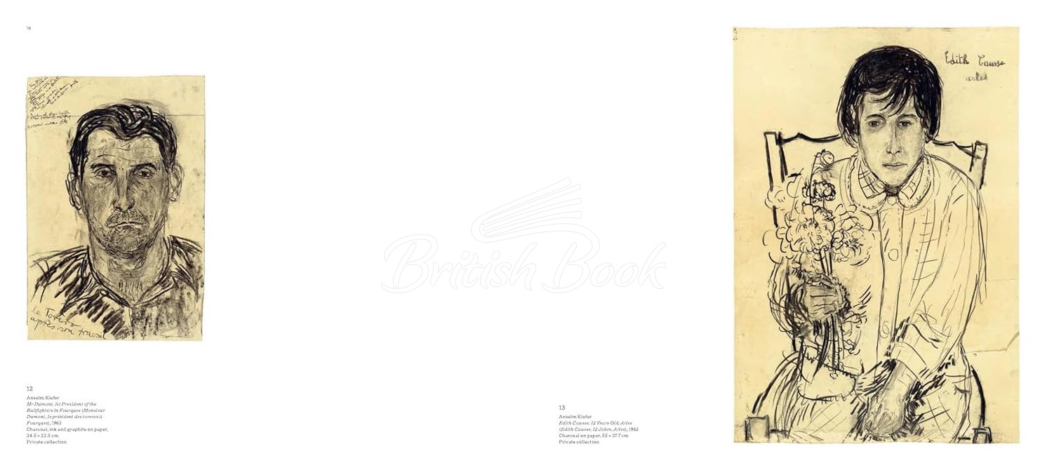 Книга Kiefer–Van Gogh зображення 6