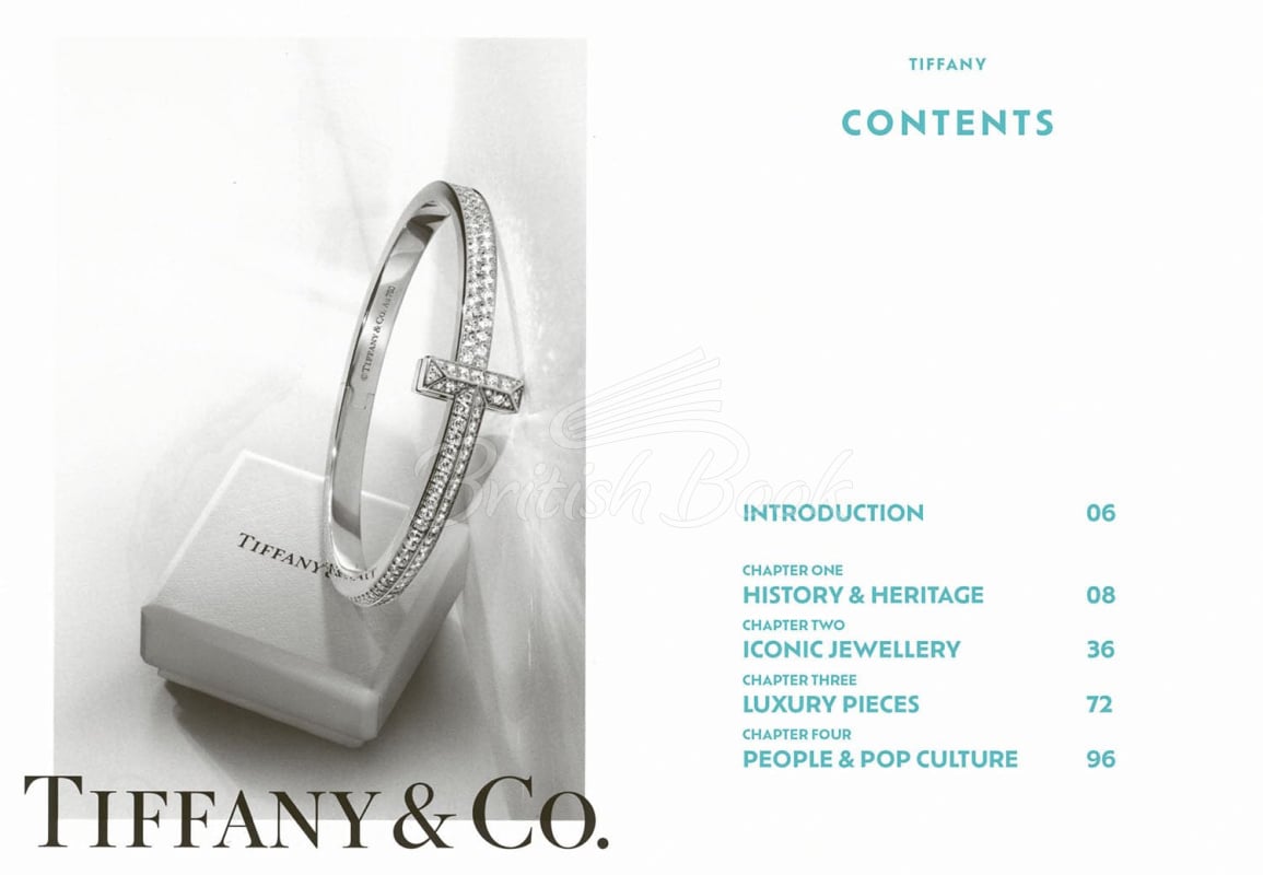 Книга The Pocket Tiffany зображення 1