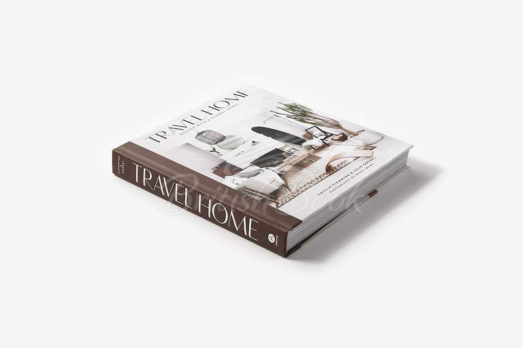 Книга Travel Home: Design with a Global Spirit зображення 2