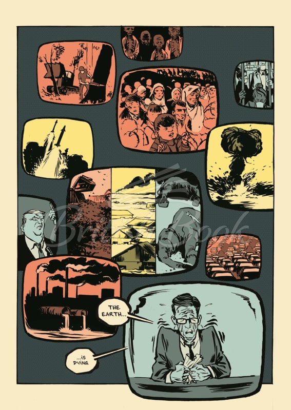 Книга Starman: Bowie's Stardust Years изображение 2