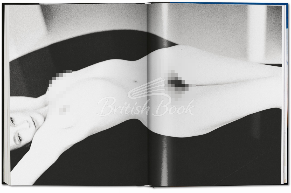 Книга Ralph Gibson. Nude зображення 5