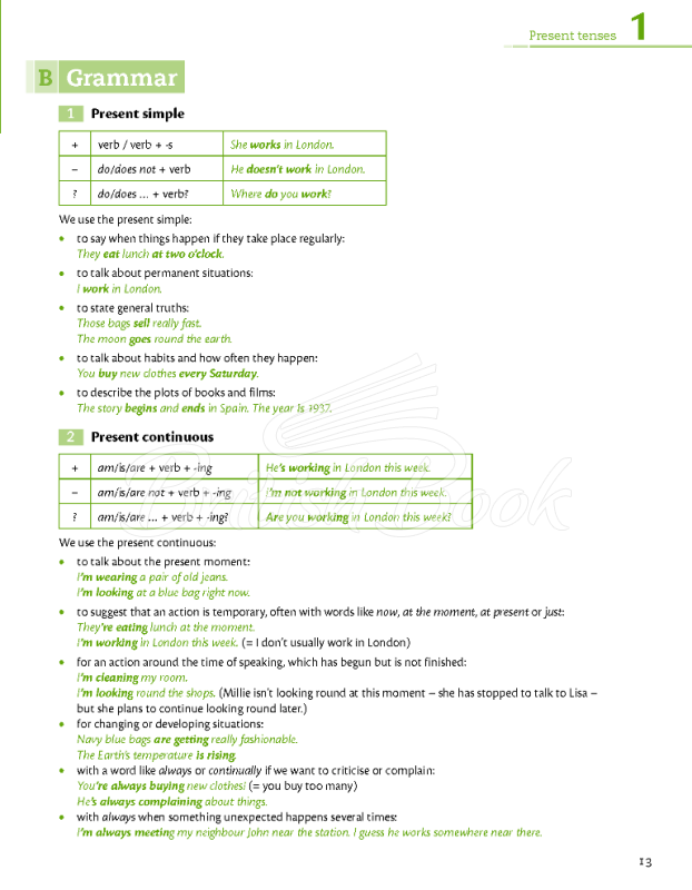 Книга Cambridge English: Grammar and Vocabulary for First and First for Schools with answers and Downloadable Audio зображення 3