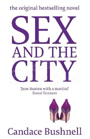 Книга Sex and the City изображение