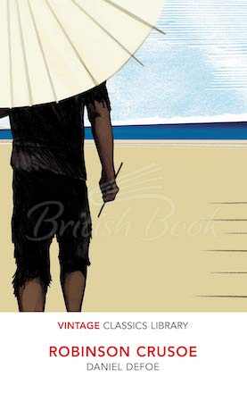 Книга Robinson Crusoe зображення