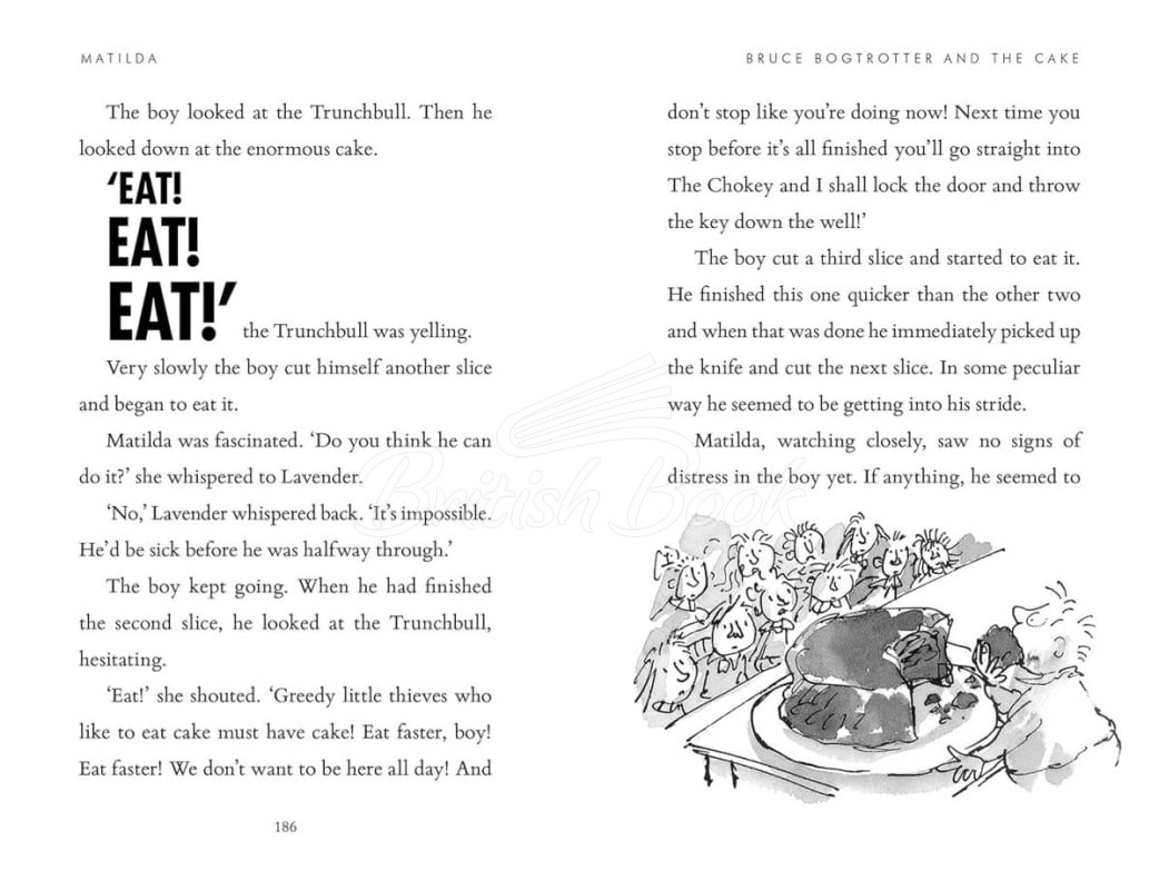 Книга Matilda изображение 3