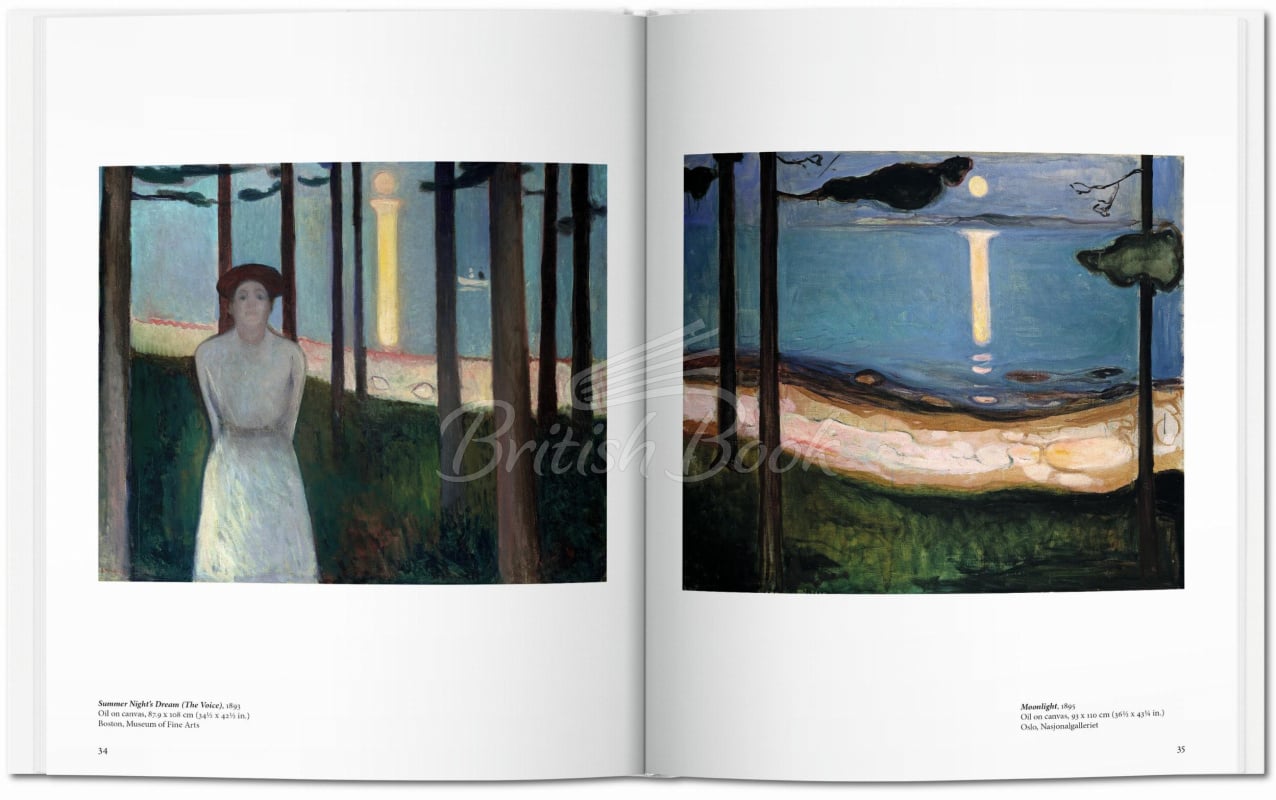 Книга Munch зображення 3