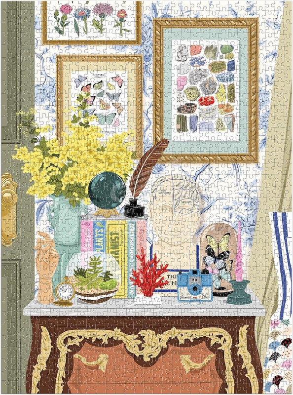 Пазл Curiosities 1000 Piece Puzzle зображення 1