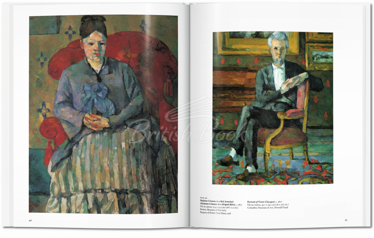 Книга Cézanne изображение 2