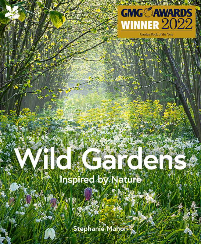 Книга Wild Gardens изображение