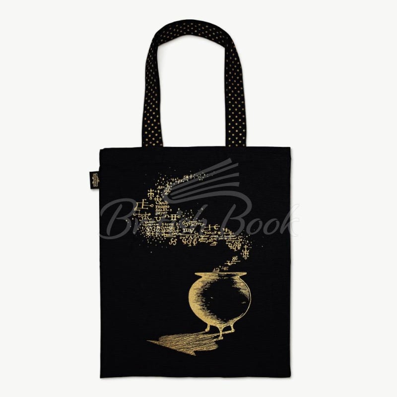 Сумка Cauldron from Advanced Potion Making Tote Bag зображення 1