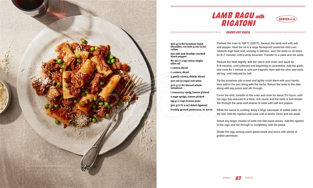 Книга Pasta Night зображення 5