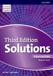 Solutions Third Edition Intermediate Student's Book with Online Practice