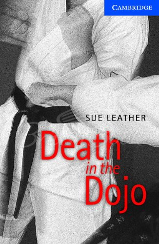 Книга Cambridge English Readers Level 5 Death in the Dojo with Downloadable Audio зображення