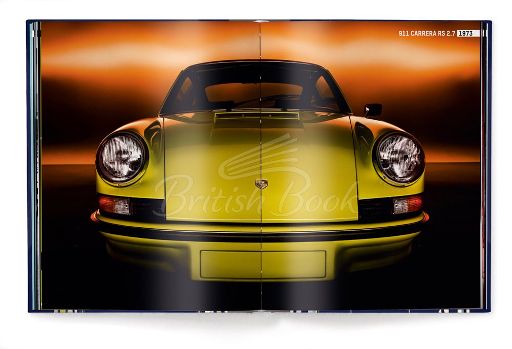 Книга The Porsche 911 Book зображення 3