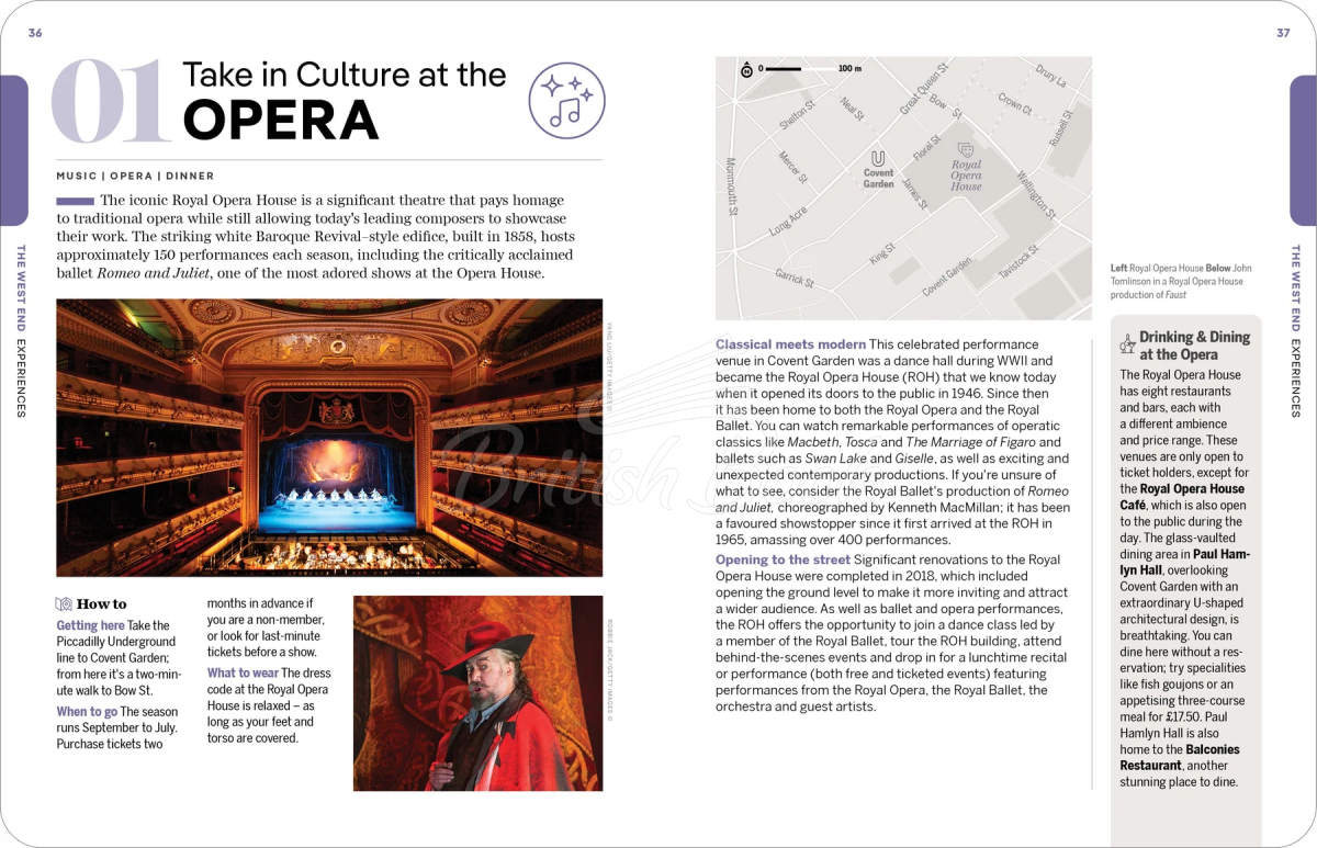Книга Experience London зображення 10