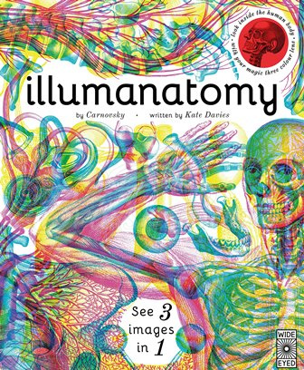 Книга Illumanatomy зображення