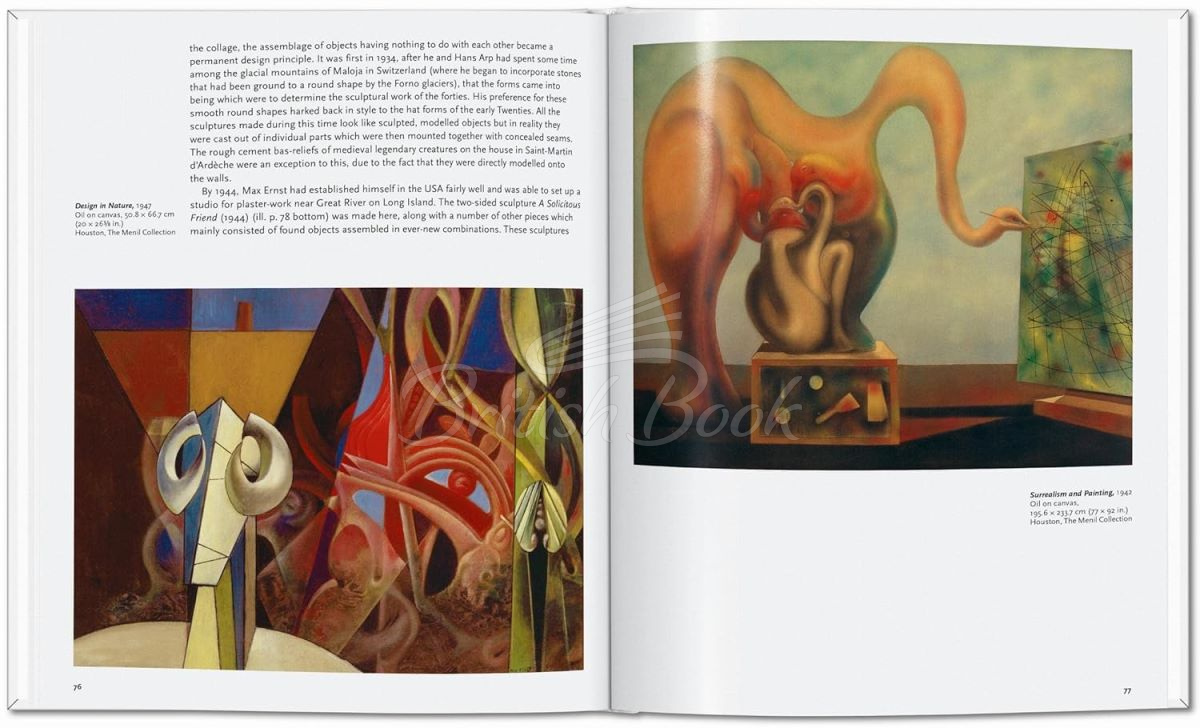 Книга Max Ernst изображение 5