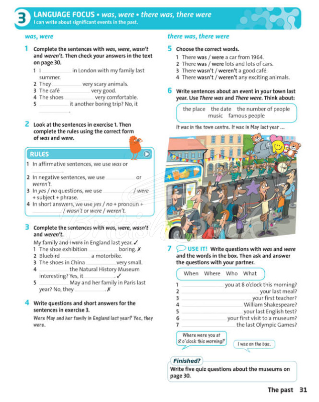 Учебник English Plus Second Edition 2 Student's Book изображение 6