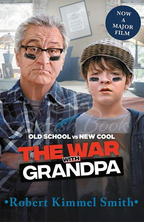 Книга The War with Grandpa (Film Tie-in) зображення