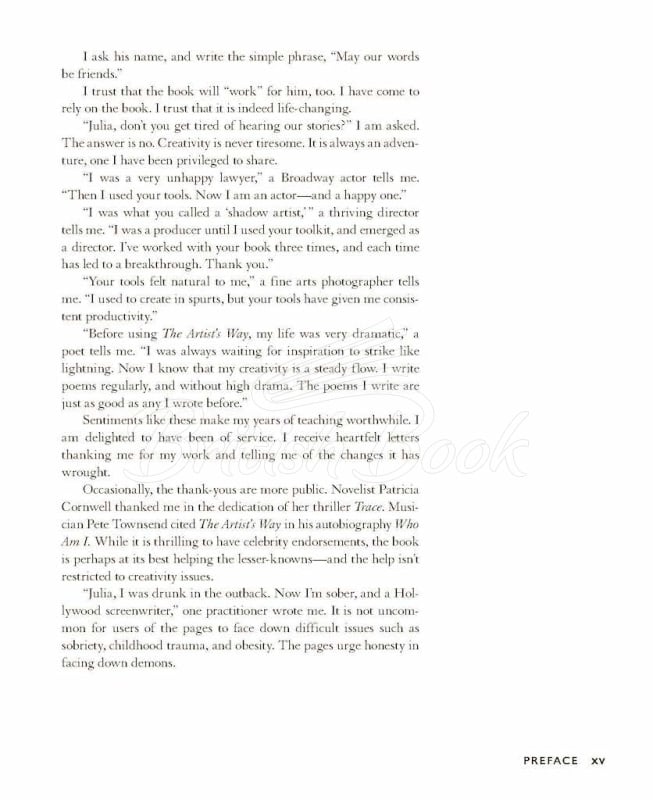 Книга The Artist's Way зображення 6