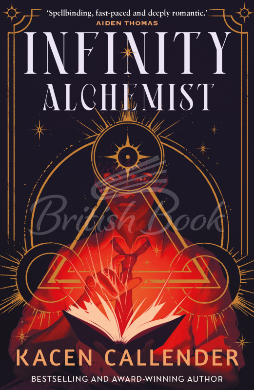 Книга Infinity Alchemist зображення