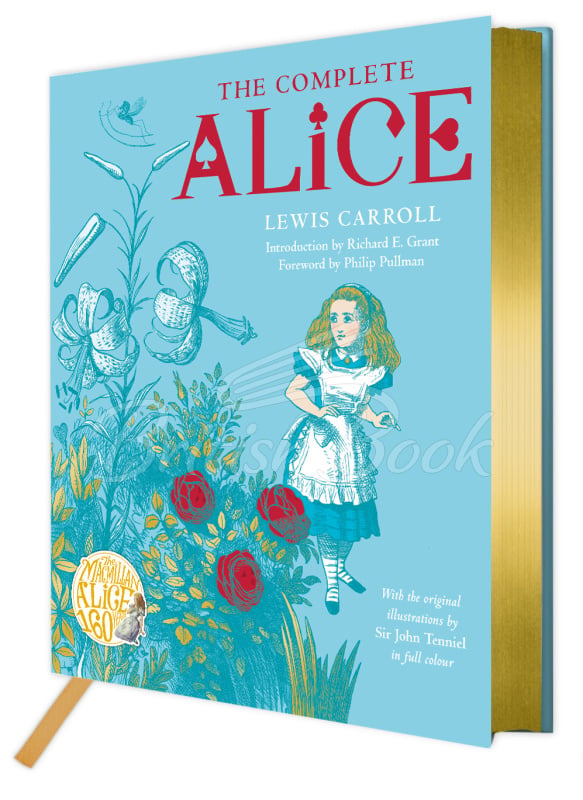 Книга The Complete Alice изображение 1