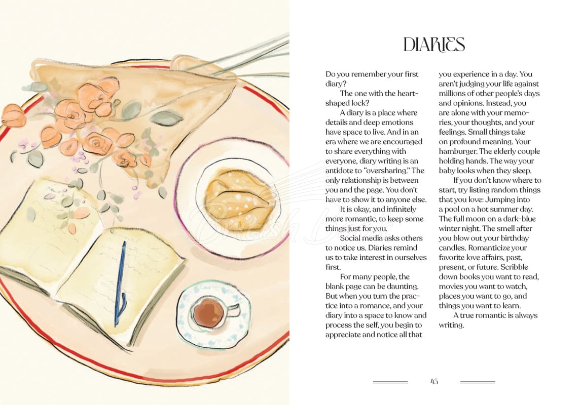 Книга Romance the Every Day: Inspired Ideas for a Year of Little Luxuries изображение 19