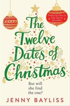 Книга The Twelve Dates of Christmas зображення