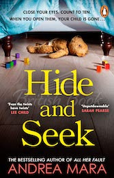 Книга Hide and Seek зображення