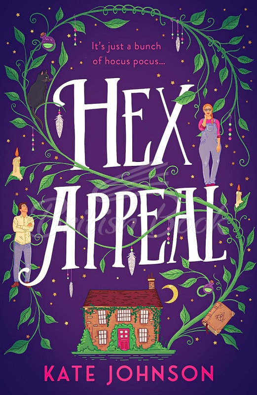 Книга Hex Appeal изображение