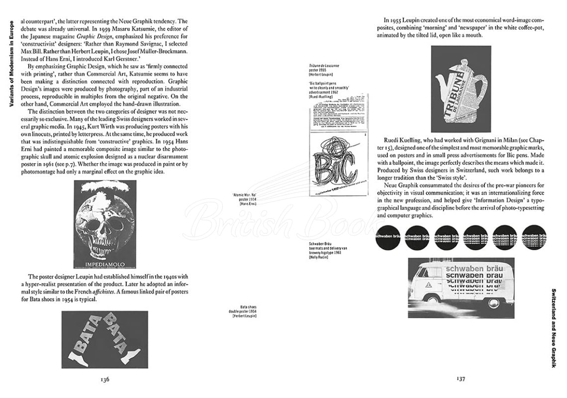 Книга Graphic Design in the Twentieth Century изображение 9