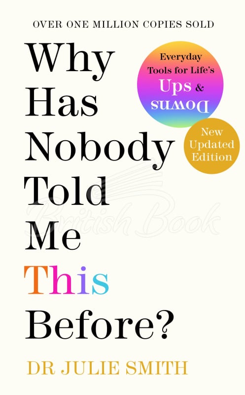 Книга Why Has Nobody Told Me This Before? зображення