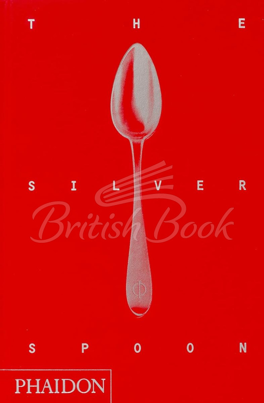 Книга The Silver Spoon зображення