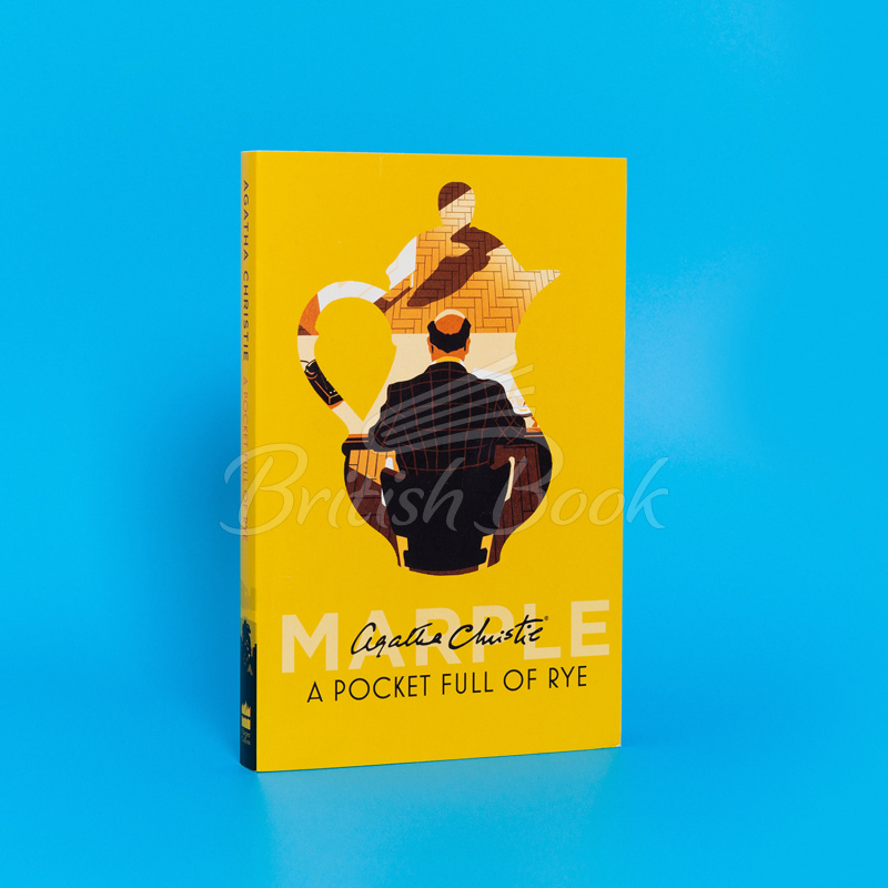 Книга A Pocket Full of Rye (Book 7) зображення 1