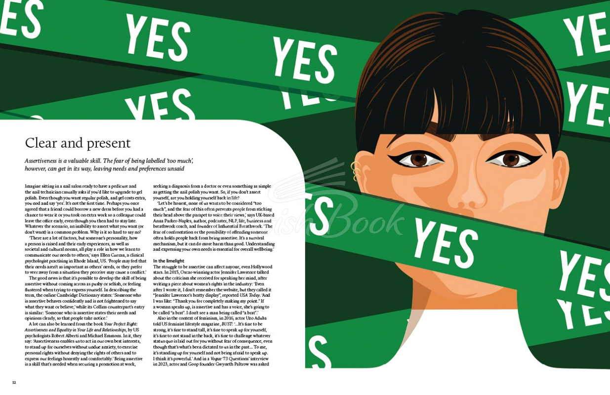 Журнал Breathe Magazine Issue 65 зображення 2