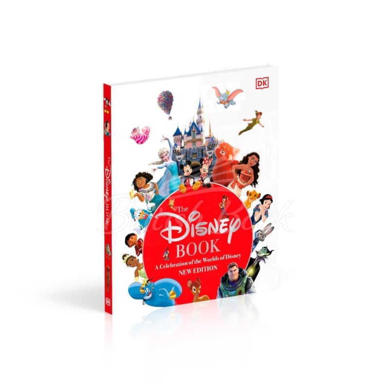 Книга The Disney Book New Edition зображення 1