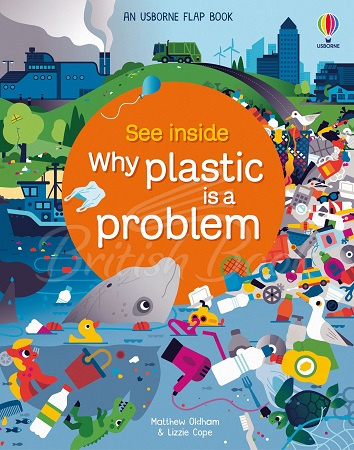 Книга See inside Why Plastic is a Problem зображення